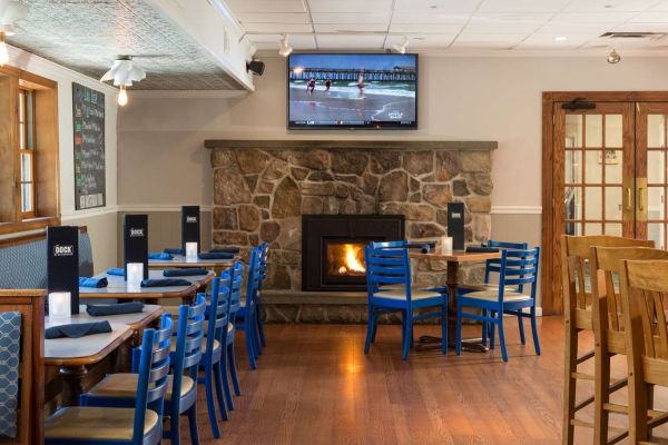 Hotel SILVER BIRCHES (Hawley)